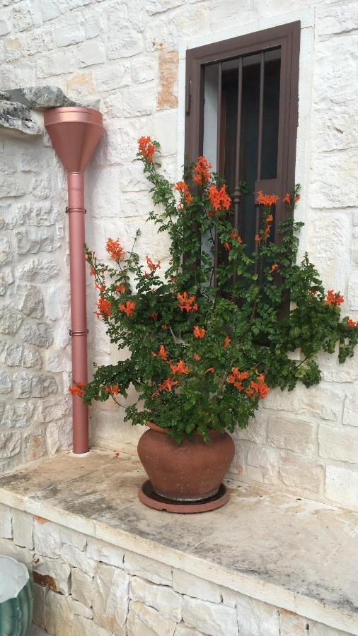 Villa Trullo Cristi Alberobello Exterior foto